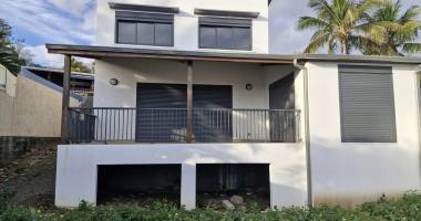 grand bois : villa neuve t4 en construction - ref 261951