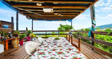 bois de nefles st paul - maison t6 223m2 surface utile