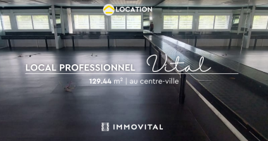 À louer   local professionnel / commercial   zac de damencourt, le moule