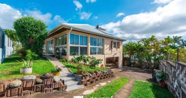 la montagne -terrain plat- 4 ch et t2 indépendant-parfait état