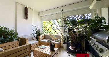 t3 en rez de chaussée libre