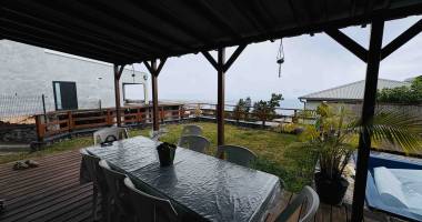 maison t4 117 m2 avec piscine a la possession (quartier ravine a malheur)