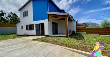 maison mitoyenne de type t4 à stella -264697-g081