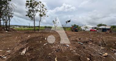 terrain sainte marie 270 m2