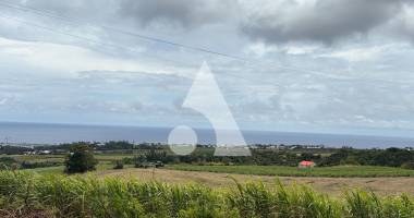 terrain sainte marie 406 m2