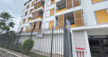 t2 chemin finette - résidence joseph - dernier etage - loue 654€cc