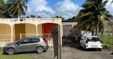 À louer   maison f4 à morne-À-l'eau