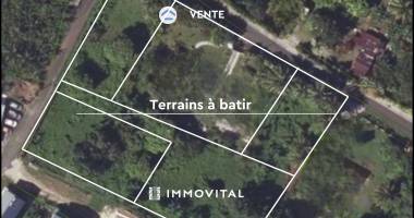 terrain à vendre   854 m2   capesterre-belle-eau