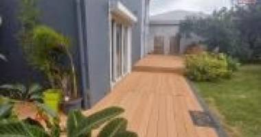 a louer au tampon tres belle maison meublée