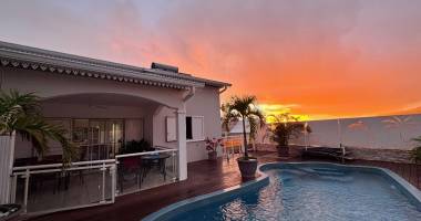 belle villa f6/7  de  170m² habitable