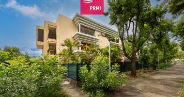 coeur de l'hermitage :  t2 avec jardin