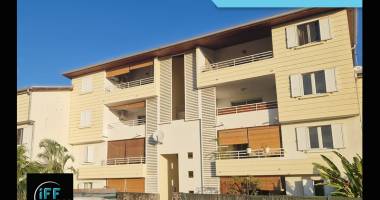 bel appartement t3 vue montagnes - ravine des cabris