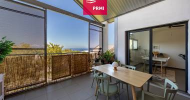 coeur de l'Éperon - t2  vue mer  dernier etage