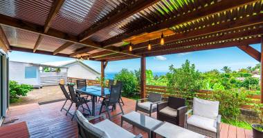 exclusivite villa t5/6 a la possession (ravine à malheur)