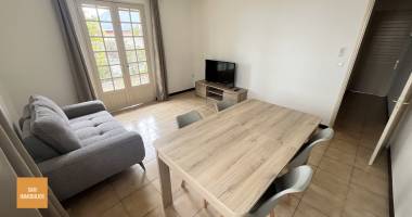 appartement f3 58m2 concession condé saint-pierre - ligne des 400