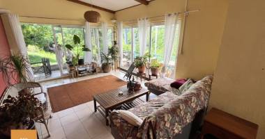 maison 108m2 t6 - centre ville saint-pierre