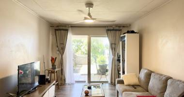 maison mitoyenne f3/4 avec deux jardinets