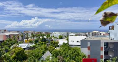 studio vue mer sainte-clotilde