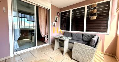 appartement saint pierre 2 pièce(s) 50 m2