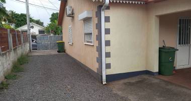 maison saint louis 4 pièce(s) 88 m2