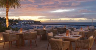 opportunité : restauration, glacier, bar à cocktails - pieds dans l'eau