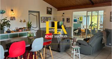 ensemble immobilier  7 pièce(s) 159 m2 - petite ile