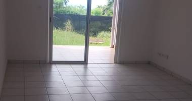 À louer - appartement f3 de 58.26 m2 - plaine, saint-paul - loyer 769.63 € + charges 62 €