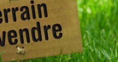 trÈs belle parcelle