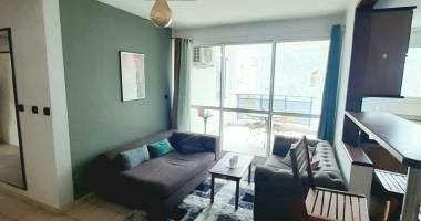 appartement 3 pièces meublé de 61 m2 environ à 2 pas du front de mer