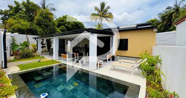 magnifique maison avec prestations haut de gamme