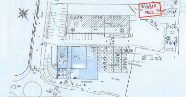 a louer - entrepot de 190 m2  environ  - saint-pierre - 3 500 €