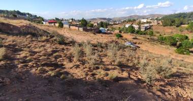 a vendre. terrain 368 m2 sur iavoloha andoharanobe - antananarivo