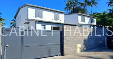 a vendre - maison t5 - 125.48 m2 env de s. totale - ravine des cabris - 380 000 €