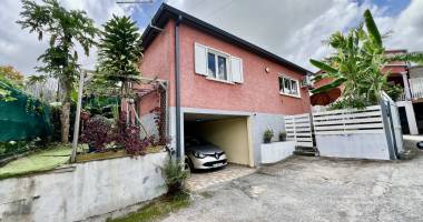 tampon 97430 - maison t3 - bien agencÉe - belle vue - proche des commoditÉs