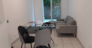 appartement sainte clotilde 2 pièce(s)