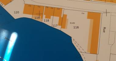 st joseph immeuble de rapport (local commercial + habitation)