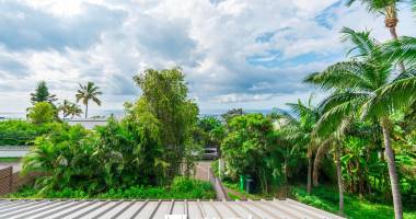 maison duplex de 5 pièces avec jardin dans lotissement prisé