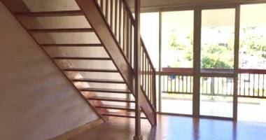 a louer appt f3/4 st gilles les bains centre - proche toutes com