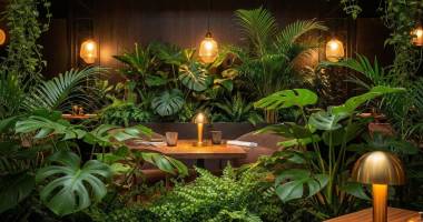 restaurant  -  ouest la réunion