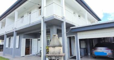 immeuble – copropriété de 3 lots –