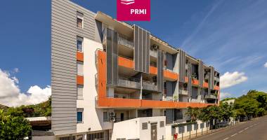 p.r.m.i : appartement t3 à sainte-clotilde proche université et clinique avec accès rapide au boulevard sud