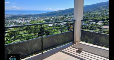 t4  en rez de jardin.vue mer bdn st paul