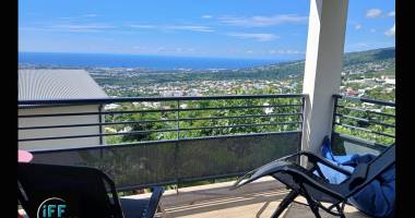 t4  en rez de jardin.vue mer bdn st paul