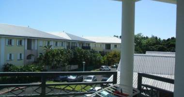 studio à ste suzanne