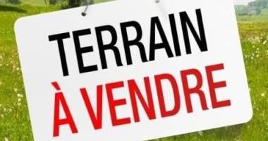 parcelle de terrain constructible ravine des cabris