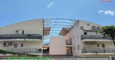 a vendre bel appartement t4/5  duplex à la rivière des pluies à ste marie.