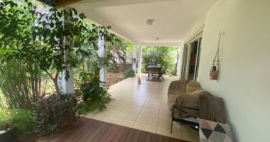 villa familiale à terre sainte