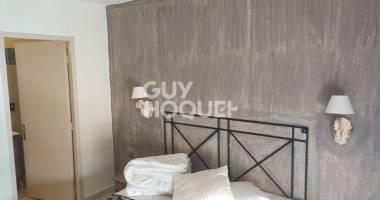 appartement meublé hermitage les bains - 2 pièce(s) - 39 m2