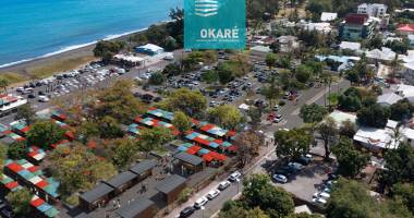 appartement 3 pièces neuf à l'Étang saint-paul