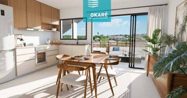 appartement 2 pièces neuf à l'Étang saint-paul